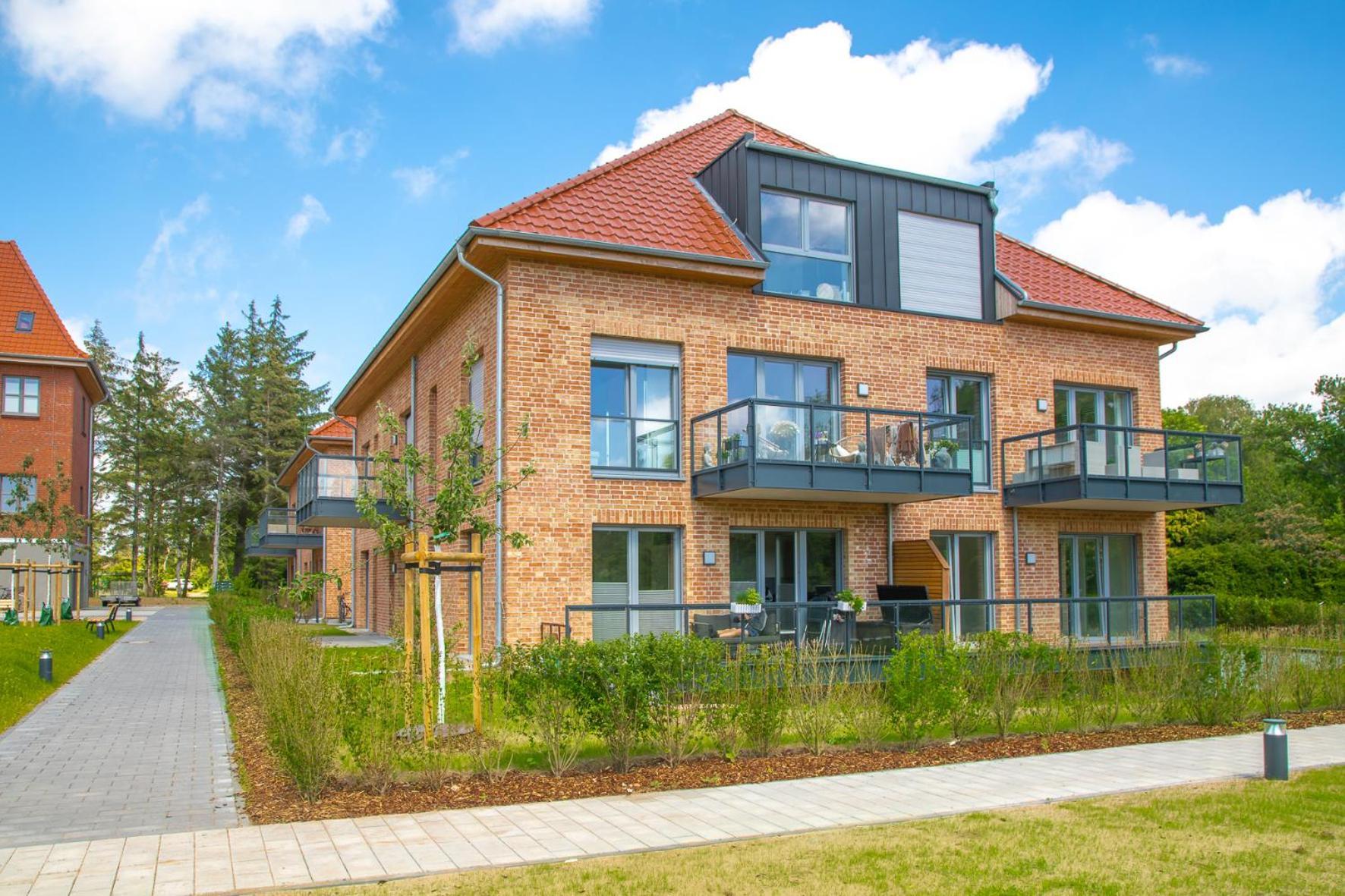 Wohnen am Südstrand - Ferienwohnung 0 3 Wyk auf Föhr Exterior foto