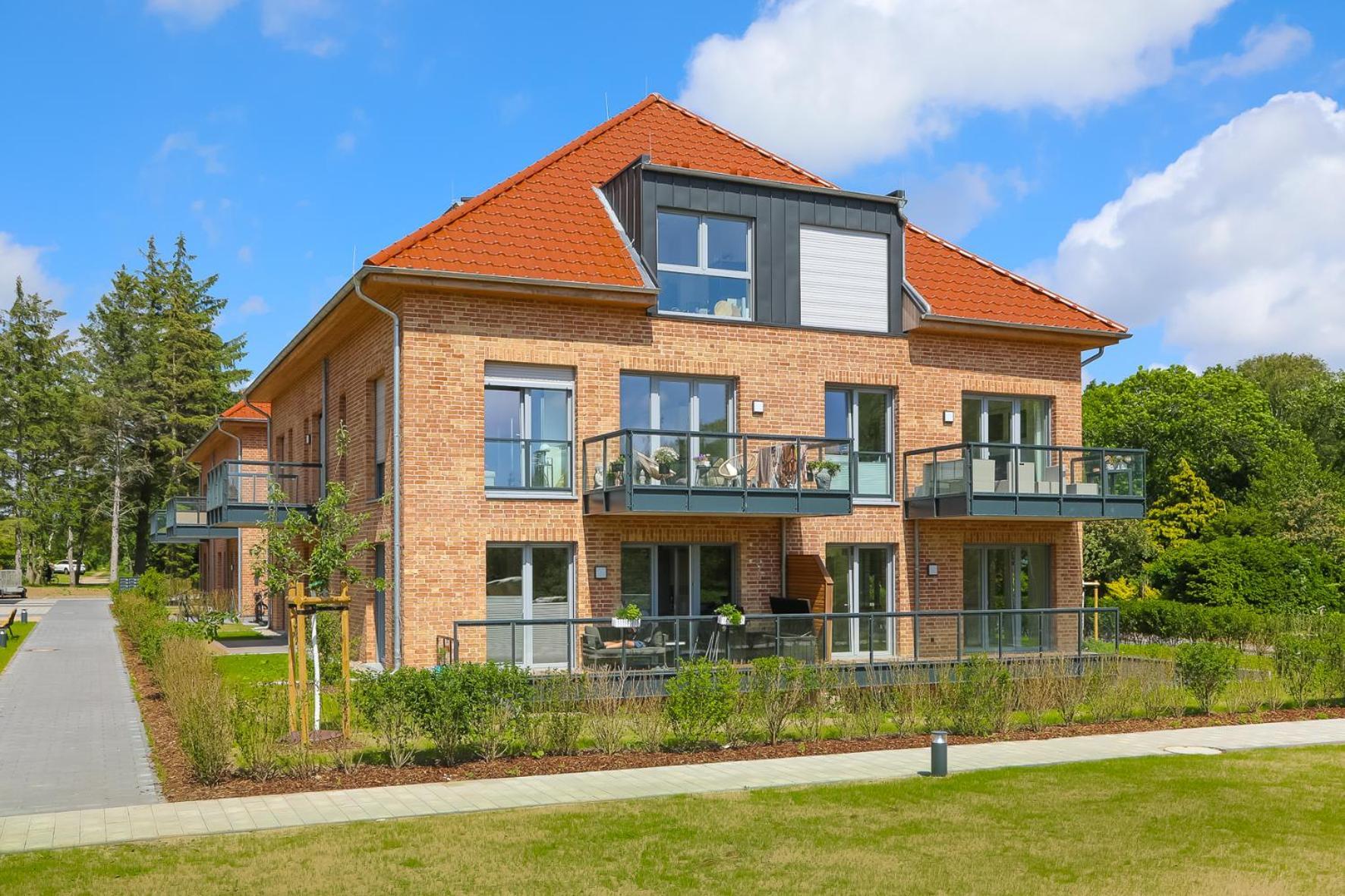 Wohnen am Südstrand - Ferienwohnung 0 3 Wyk auf Föhr Exterior foto