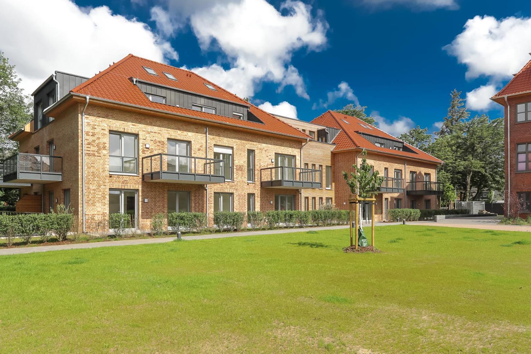 Wohnen am Südstrand - Ferienwohnung 0 3 Wyk auf Föhr Exterior foto