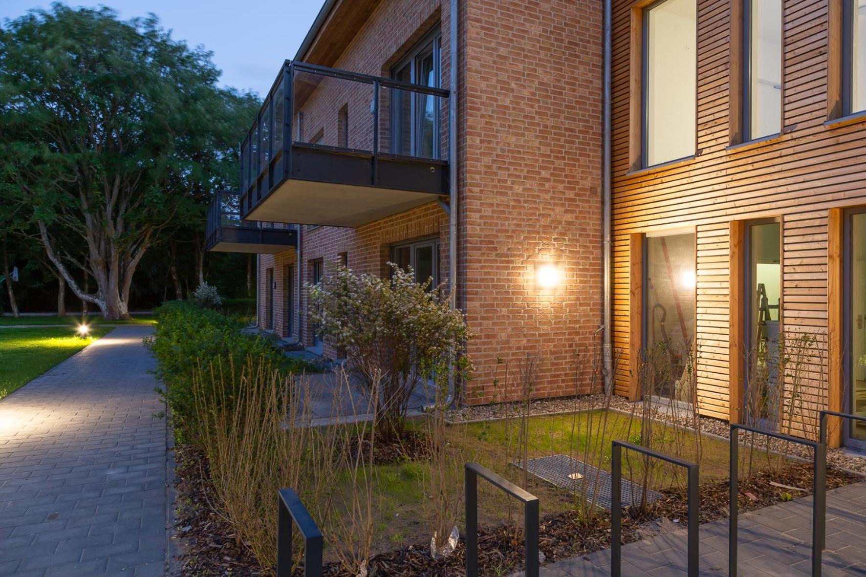 Wohnen am Südstrand - Ferienwohnung 0 3 Wyk auf Föhr Exterior foto