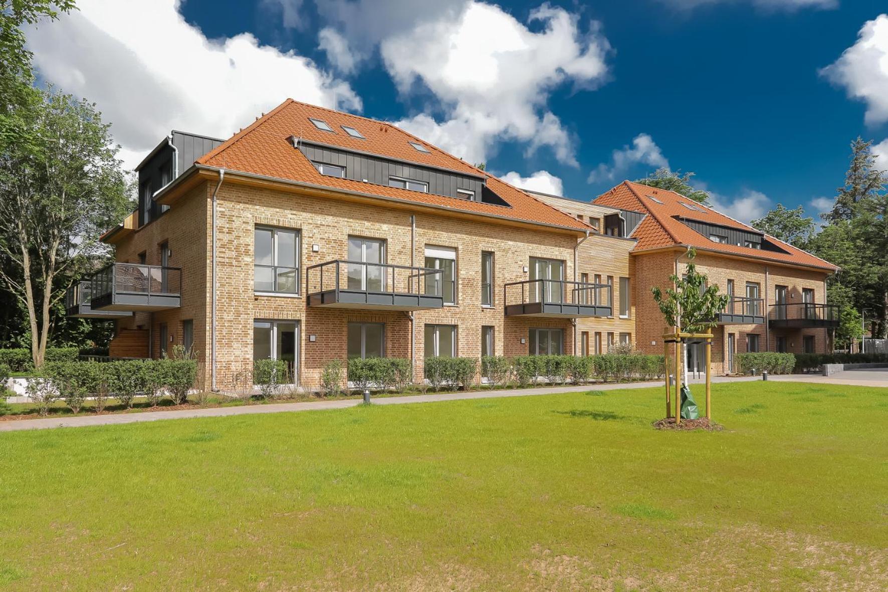 Wohnen am Südstrand - Ferienwohnung 0 3 Wyk auf Föhr Exterior foto
