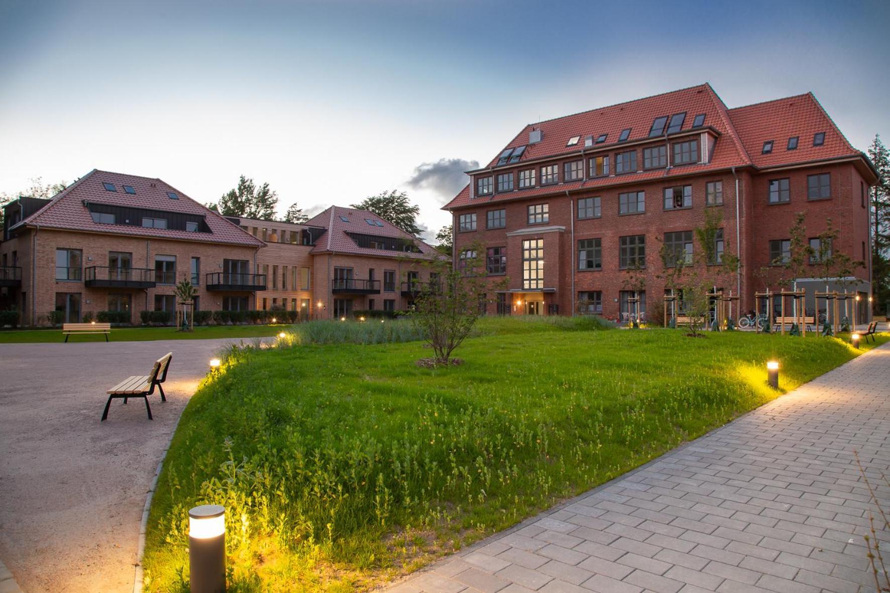 Wohnen am Südstrand - Ferienwohnung 0 3 Wyk auf Föhr Exterior foto