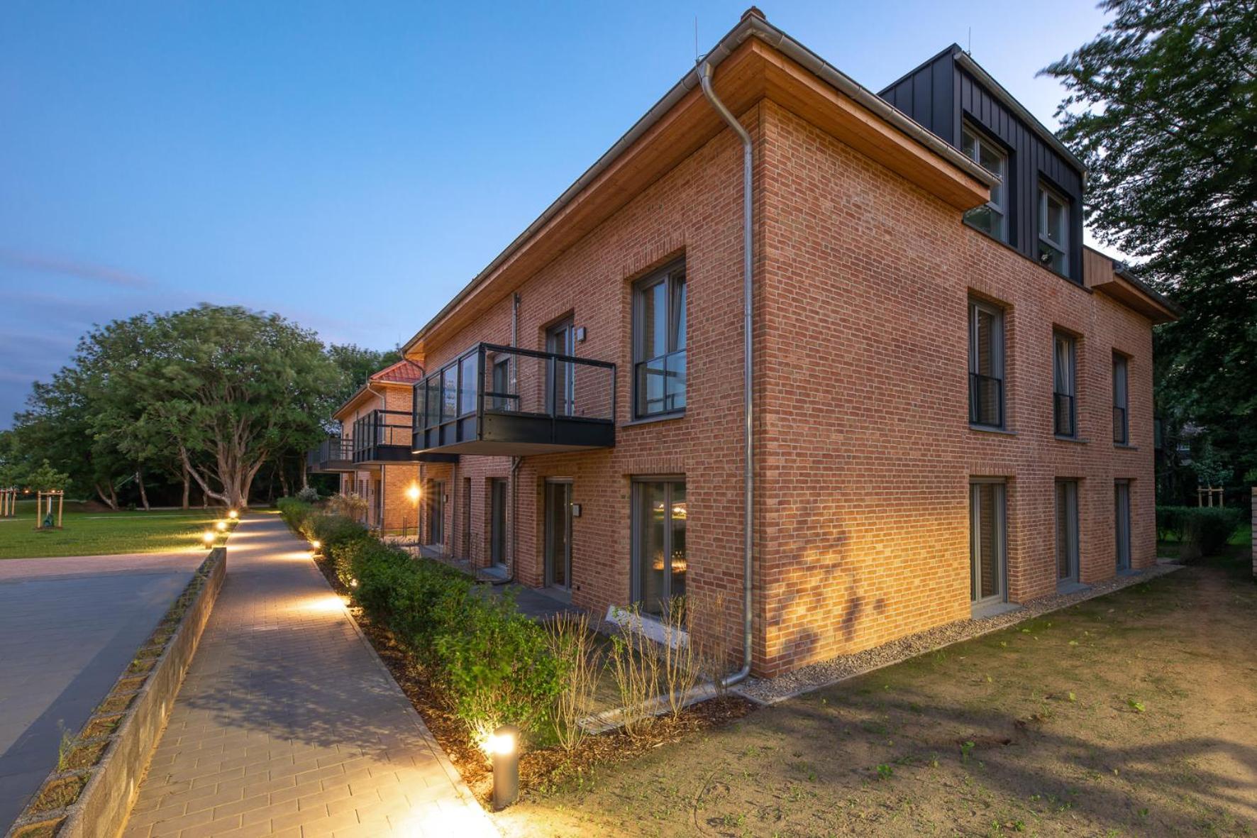 Wohnen am Südstrand - Ferienwohnung 0 3 Wyk auf Föhr Exterior foto