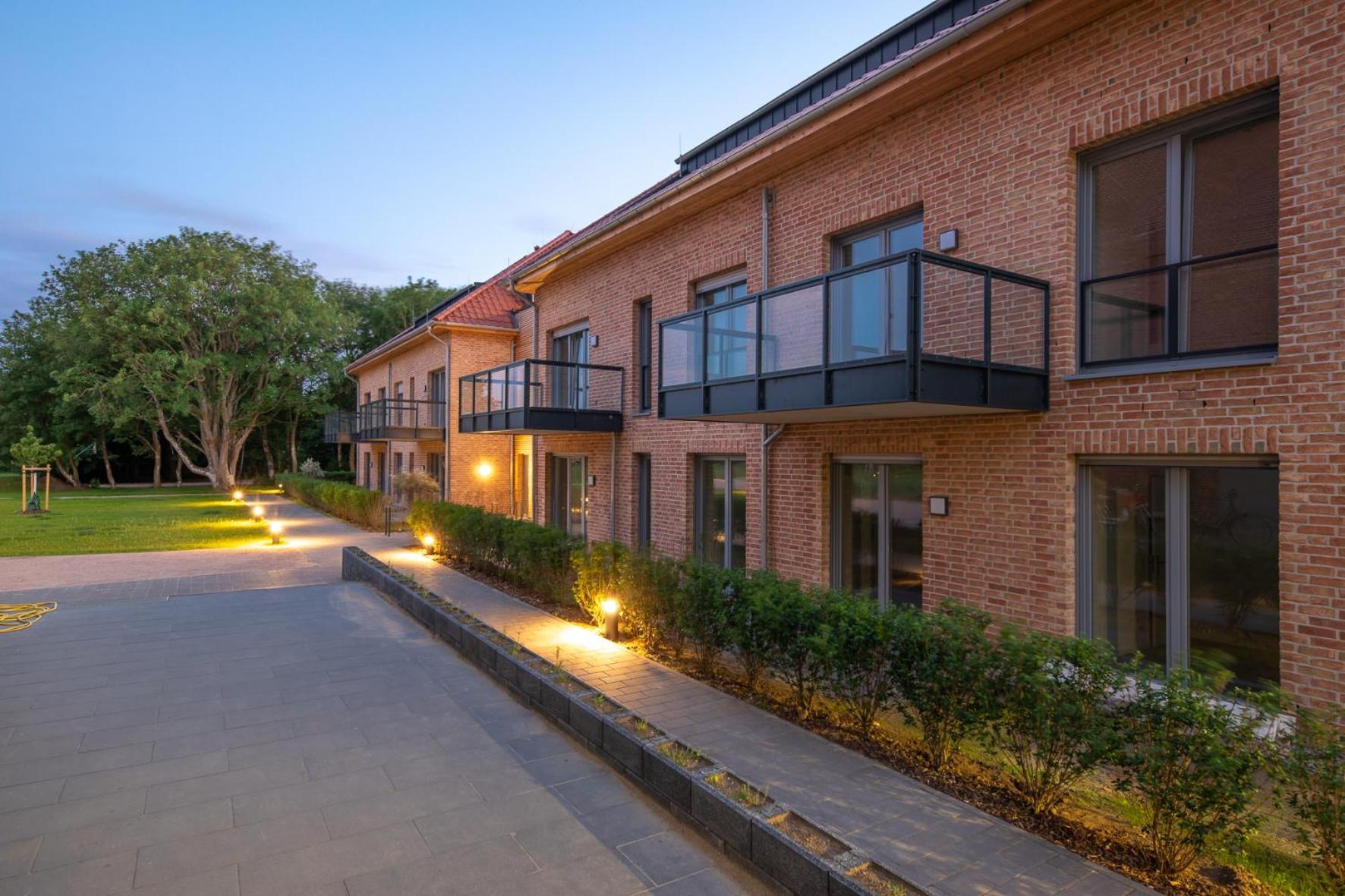 Wohnen am Südstrand - Ferienwohnung 0 3 Wyk auf Föhr Exterior foto