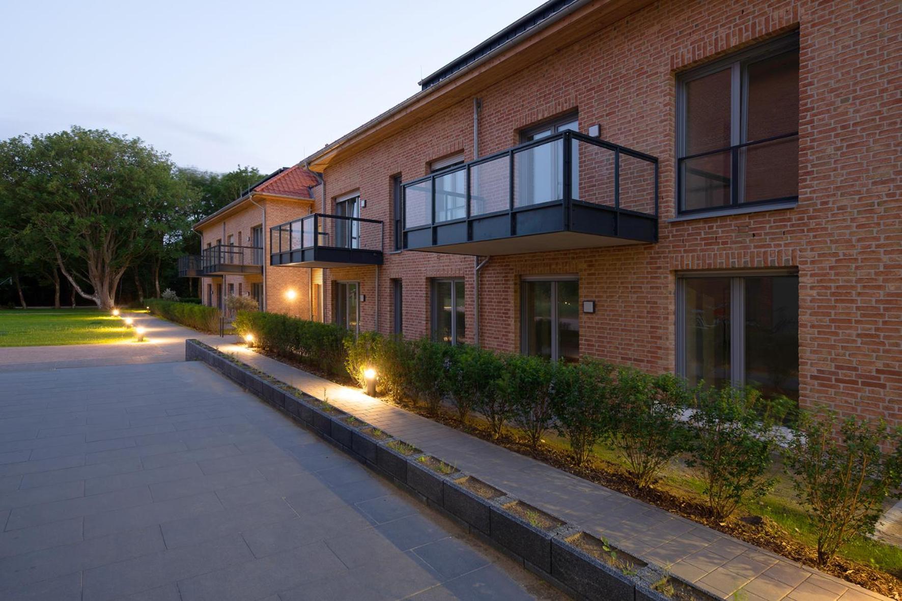 Wohnen am Südstrand - Ferienwohnung 0 3 Wyk auf Föhr Exterior foto