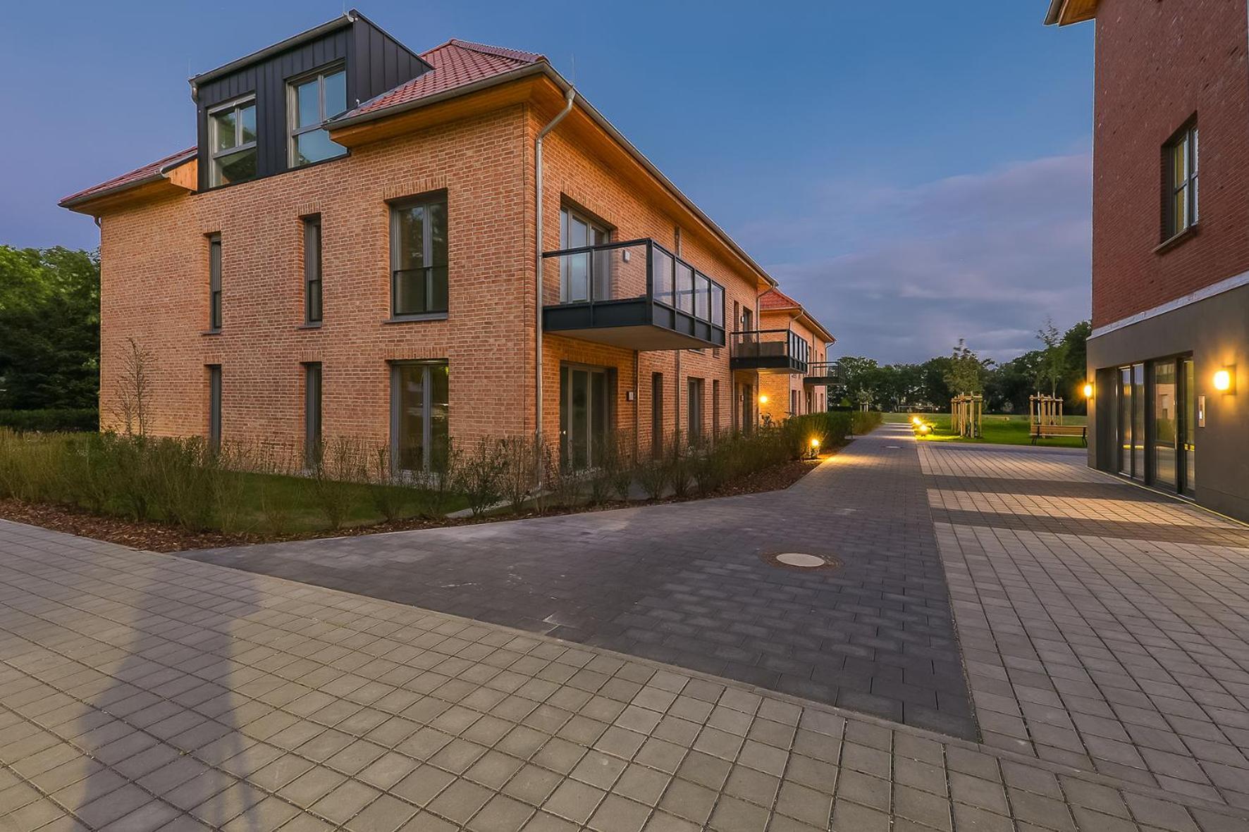 Wohnen am Südstrand - Ferienwohnung 0 3 Wyk auf Föhr Exterior foto