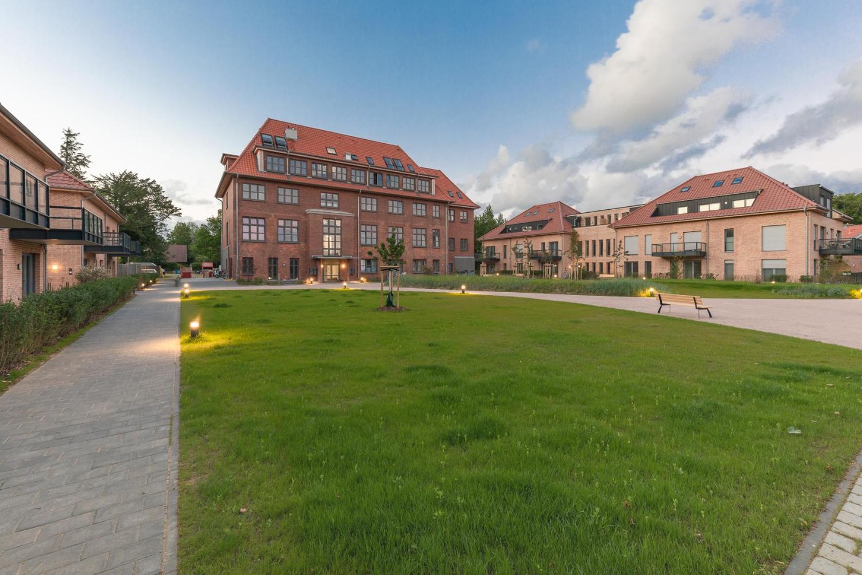 Wohnen am Südstrand - Ferienwohnung 0 3 Wyk auf Föhr Exterior foto