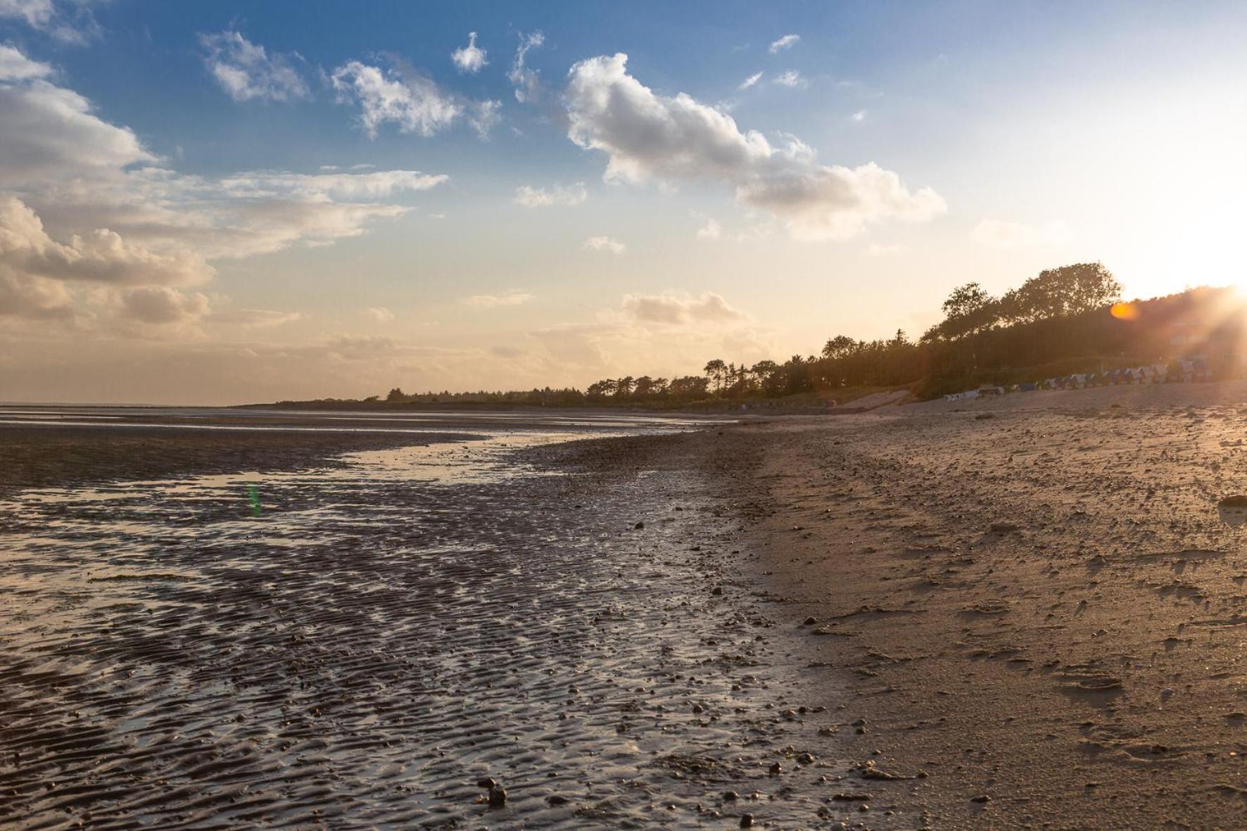 Wohnen am Südstrand - Ferienwohnung 0 3 Wyk auf Föhr Exterior foto