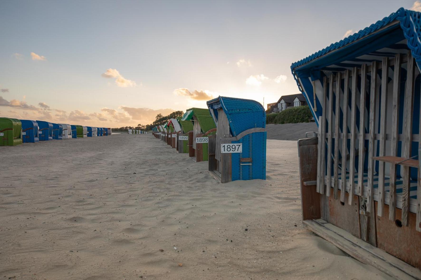 Wohnen am Südstrand - Ferienwohnung 0 3 Wyk auf Föhr Exterior foto