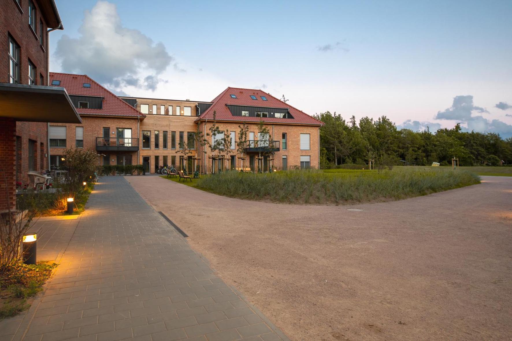 Wohnen am Südstrand - Ferienwohnung 0 3 Wyk auf Föhr Exterior foto