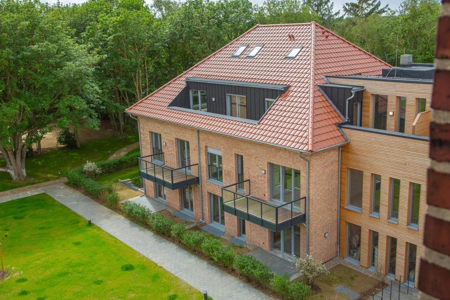 Wohnen am Südstrand - Ferienwohnung 0 3 Wyk auf Föhr Exterior foto